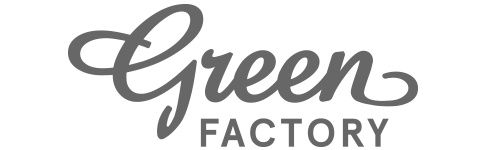 Green Factory logo